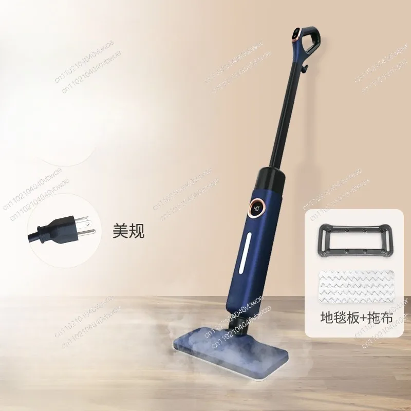 High Pressure Steam Mop, 120  C Jet Steam Floor Cleaner with 99.9% Sterilization for Home Deep Cleaning