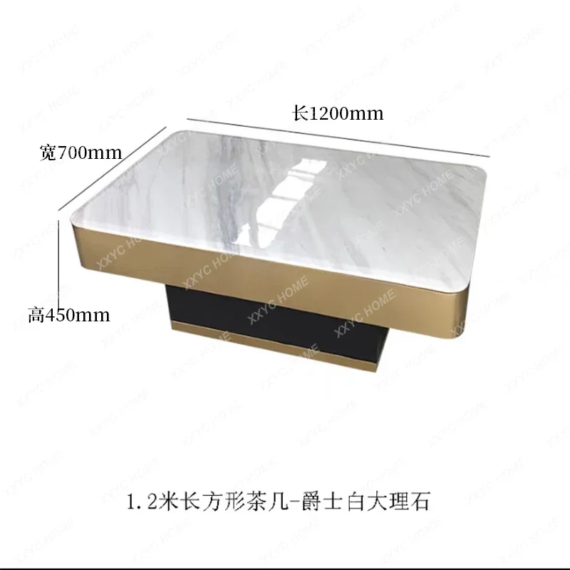 Zc Light Luxury Mar… - image