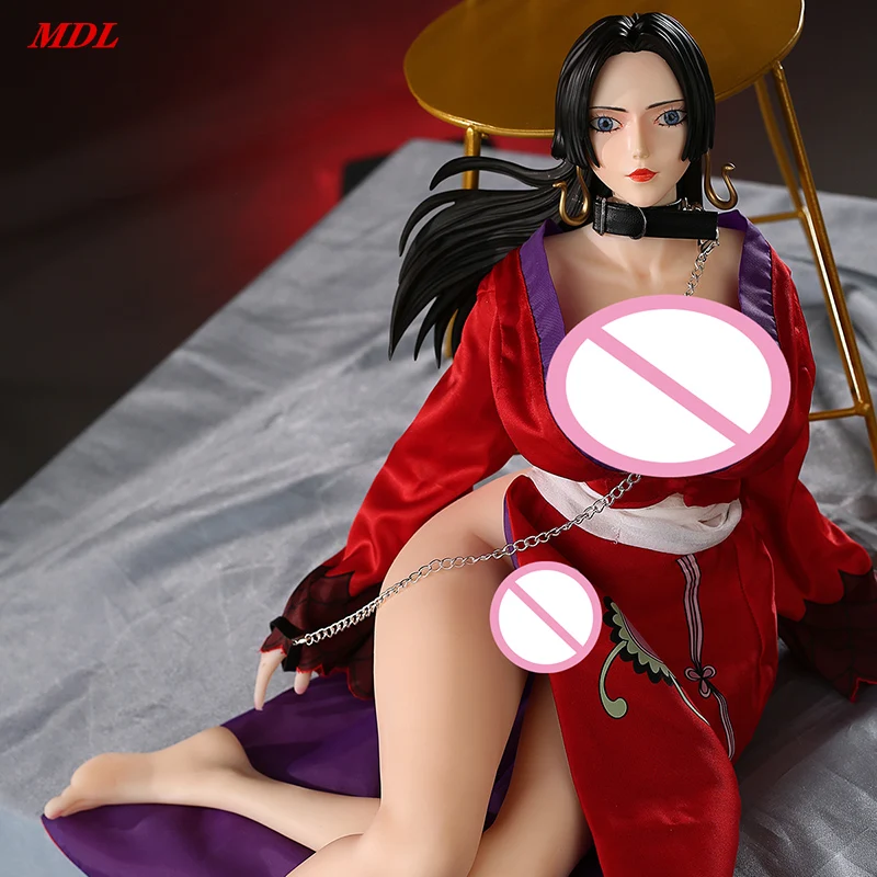 MDL 애니메이션 만화 애니메이션 인형 실리콘 BJD 인형, 보아 · 핸콕 송진 헤드, 디지털 손 군인