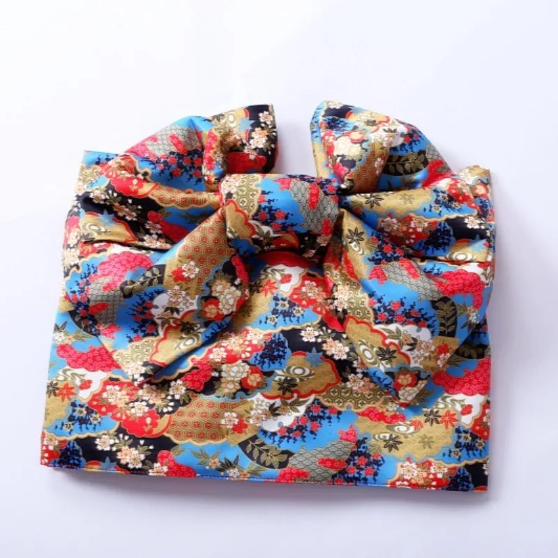 Japonês quimono obi cinto gueixa quimono cummerbunds obi tradicional cinto retro yukata roupão hanfu vestido acessórios