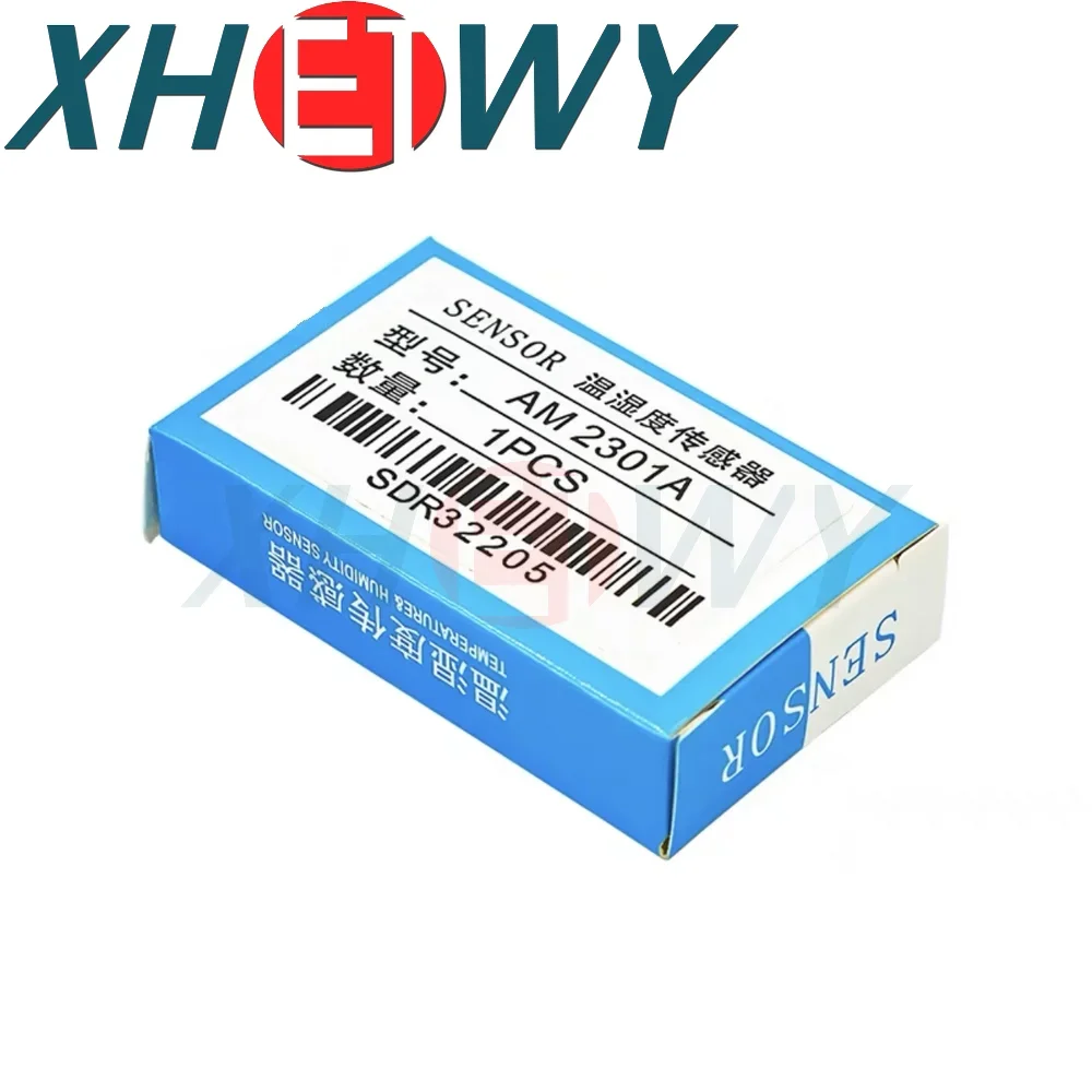 DHT21 AM2301 AM2301A capacitive digital temperature and humidity sensor replaces SHT10 SHT11