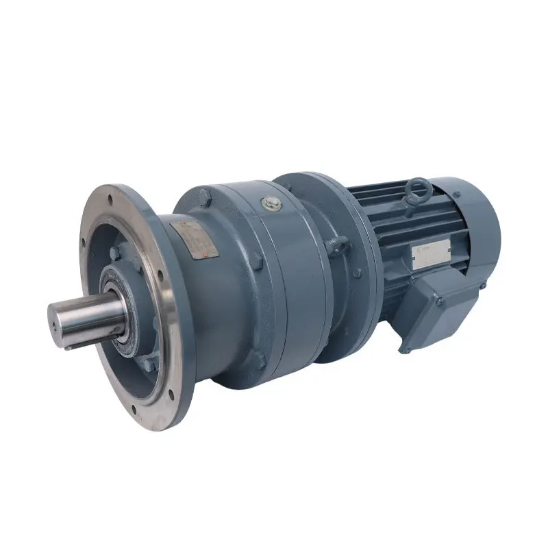 Vertical Cycloid Geared Motor Small Mixer BLD2 - 23-2.2 KW