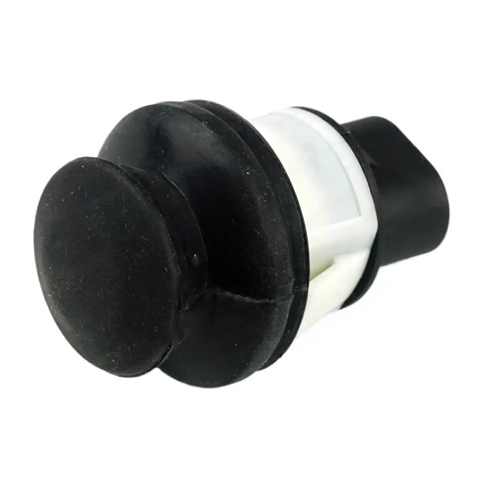 Tür-Innenschalter Schwarz 6N0947563 Zubehör Befestigung Ersatz Hoch Robust