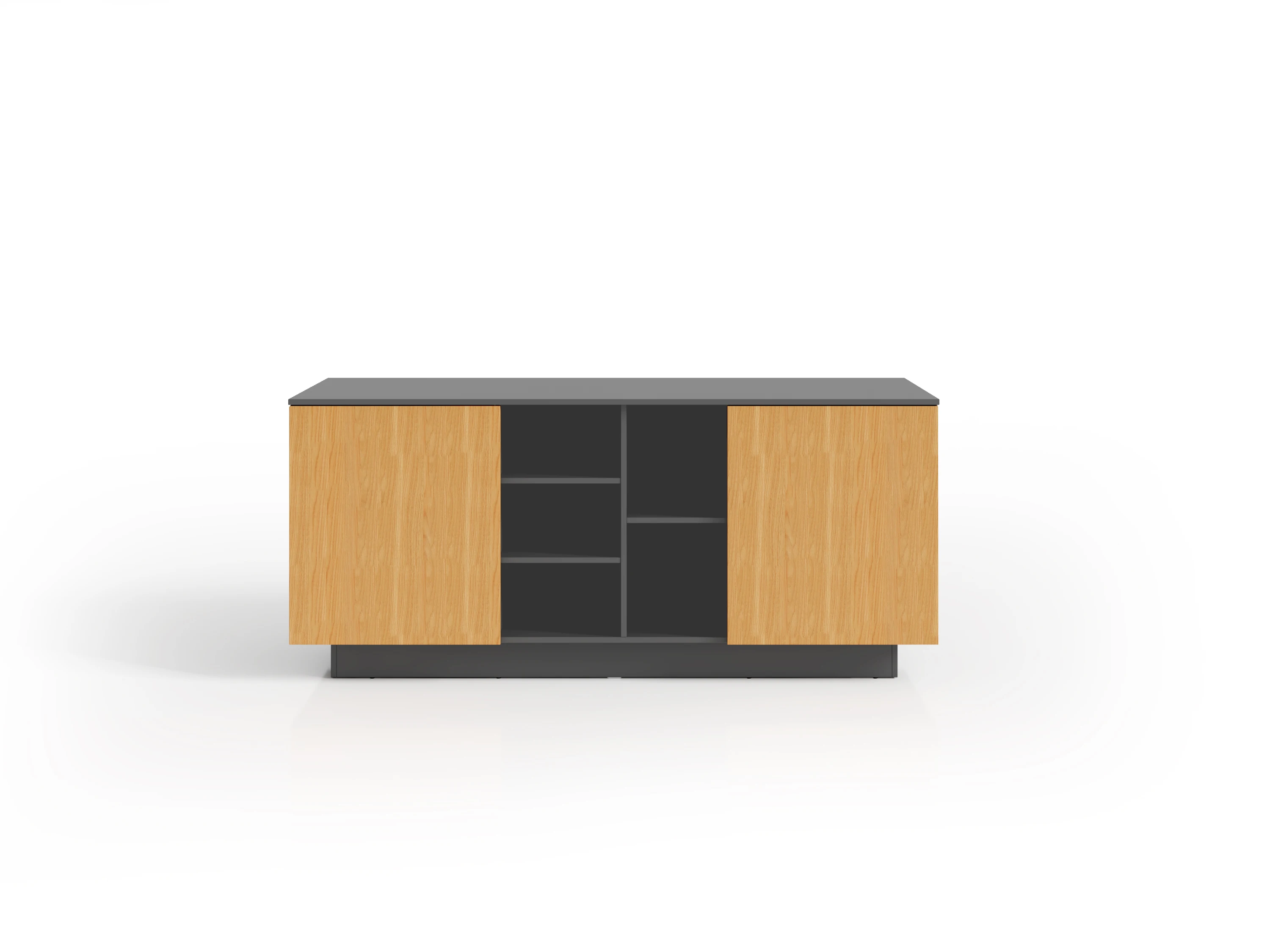 Office Furniture Credenza - ベストセラーMFCクレデンザファイルキャビネット、オフィス、自宅、ホテルの収納家具、リビングルーム用