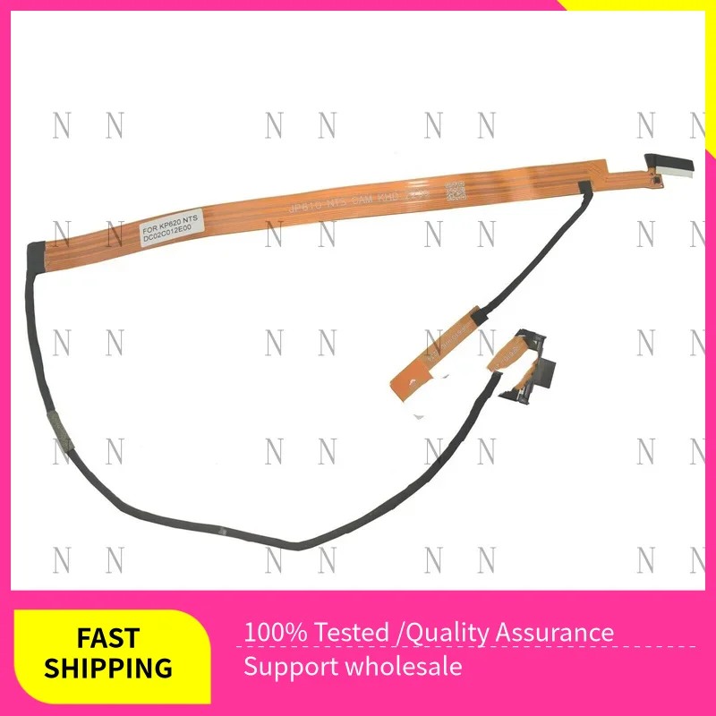 CR  5C11H81585 Webcam Camera Cable Wire NTS IR HPD New For Lenovo Thinkpad P16 Gen 2