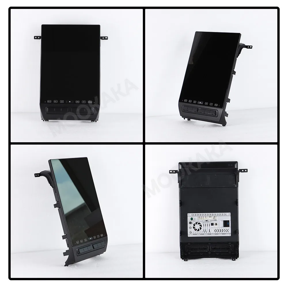 Android 15 Radio For Ford F-150 Raptor 2009~2012 GPS Multimedia Player Intelligent Navigation Stereo Receiver player Head Unit