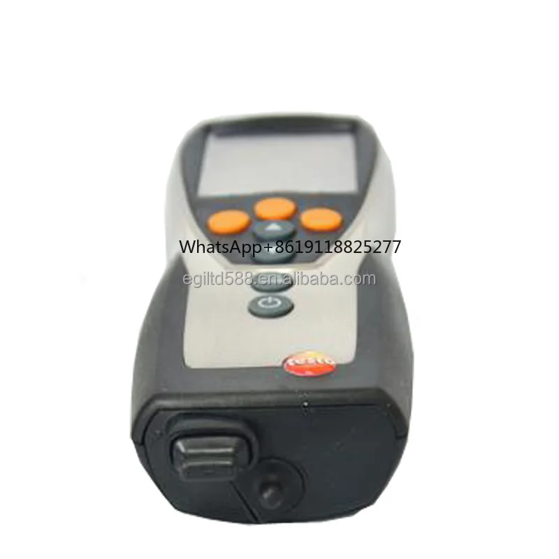 Testo 635-2 Temperature and Moisture Meter 0563 6352