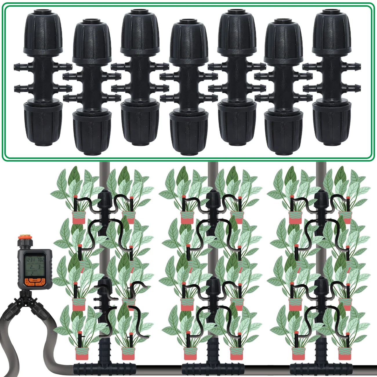 Kesla 16Mm To 4/7Mm…