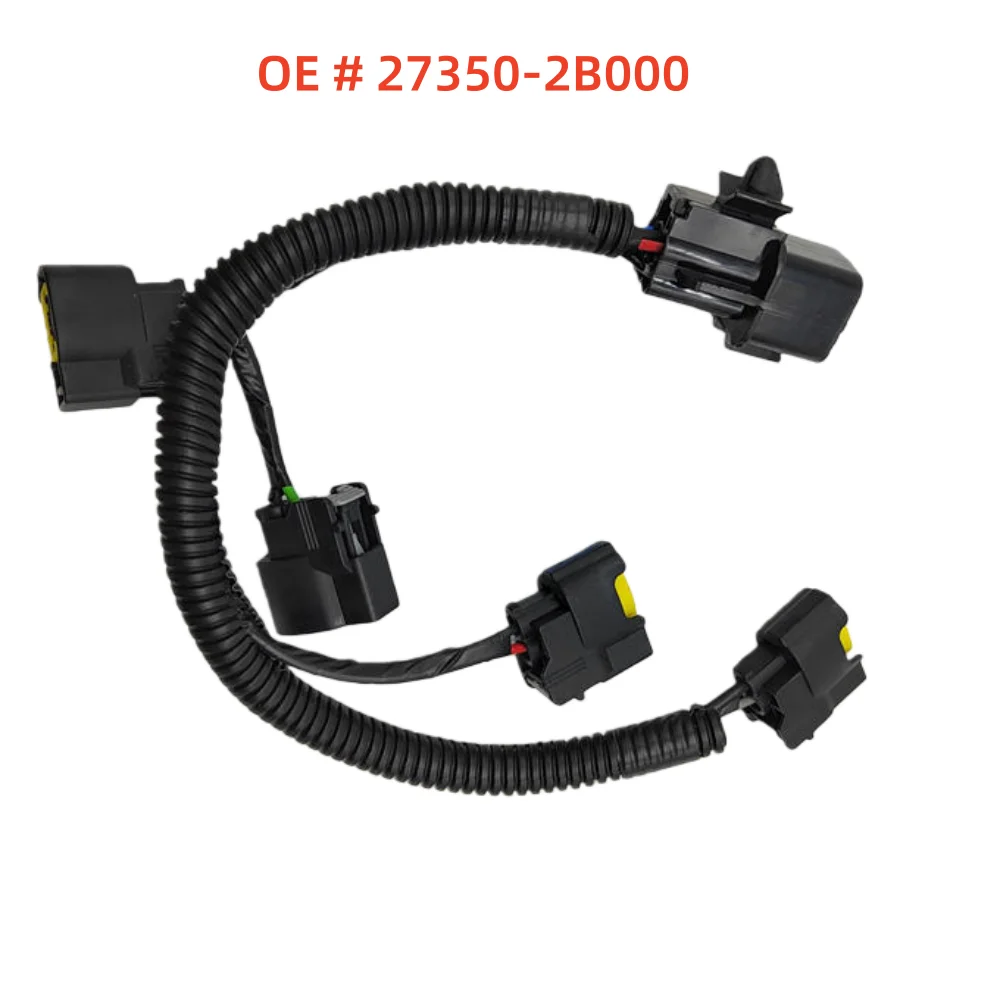 

High quality Brand New 27350-2B000 Ignition Coil Cable Plug Wire Harness for Kia