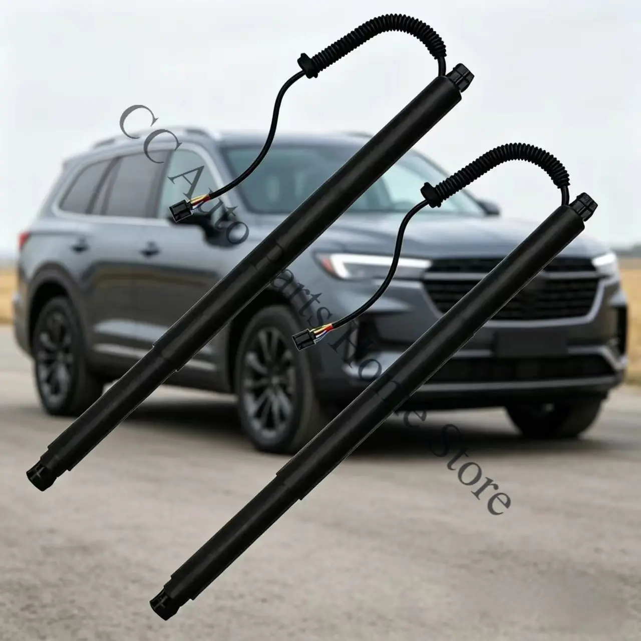 817712W600 For 2015-2018 Hyundai Santa Fe F16 IX45 Rear Tailgate Electric Support Rod 817802W600 81770-2W600