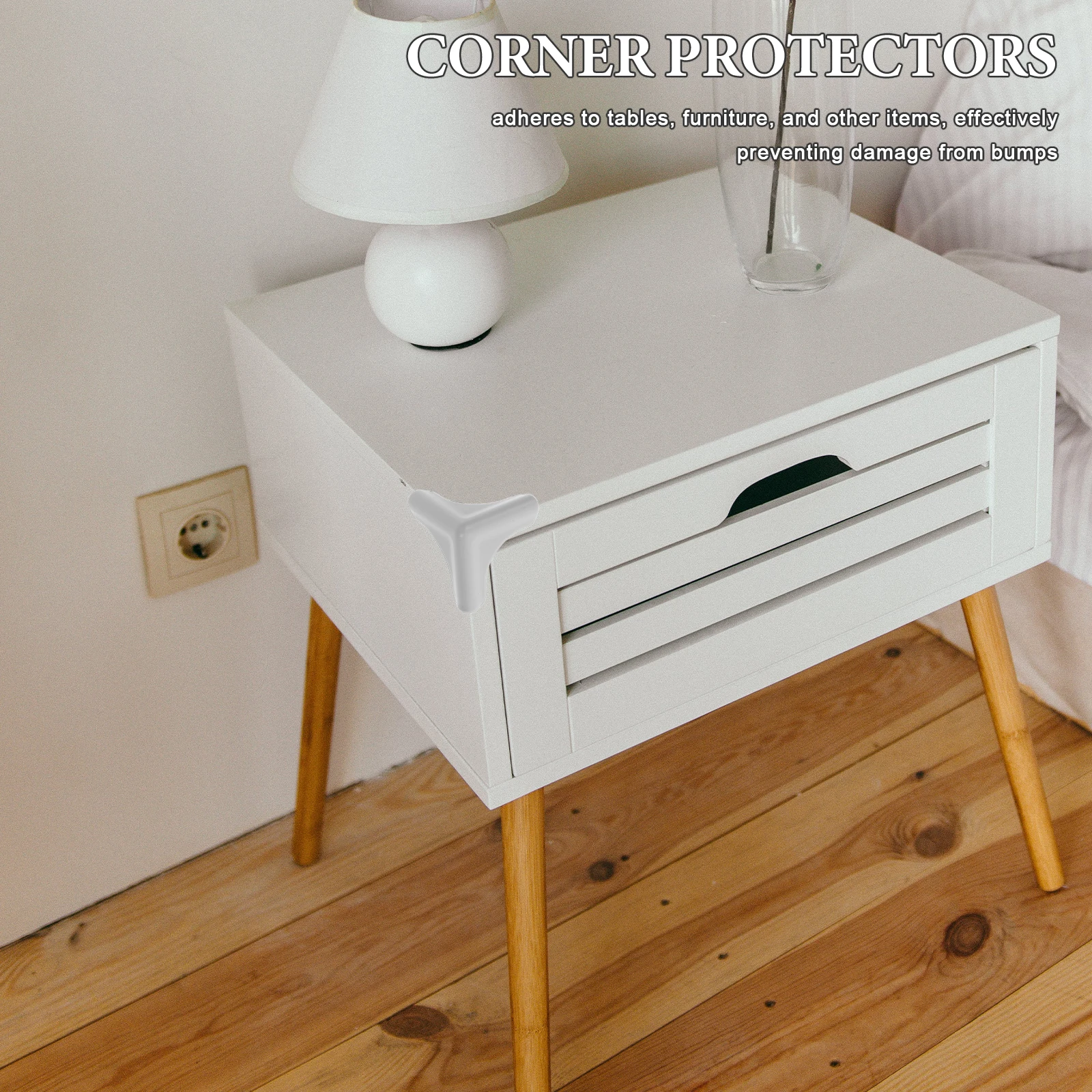 4 قطعة حشوات للزوايا سيليكون ل شفاط المطبخ الأثاث المضادة للتصادم الجدول حافة حماة مصدات السلامة ديكور مطبخ المنزل