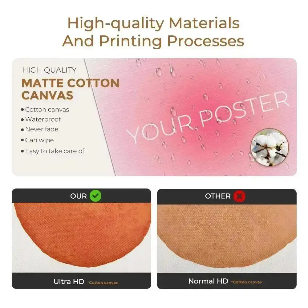 نص حديث لي إذا كنت خارج ورق التواليت جدار الفن يطبع قماش اللوحة المشارك صورة لغرفة المعيشة ديكور المنزل #5