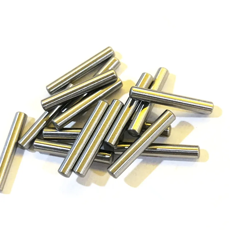 Acciaio inossidabile 0.8/0.85/0.9/0.95/1.0/1.05/1.1/1.15/1.2/1.25/1.3mm diametro 15.8mm lunghezza perni di centraggio elementi di fissaggio