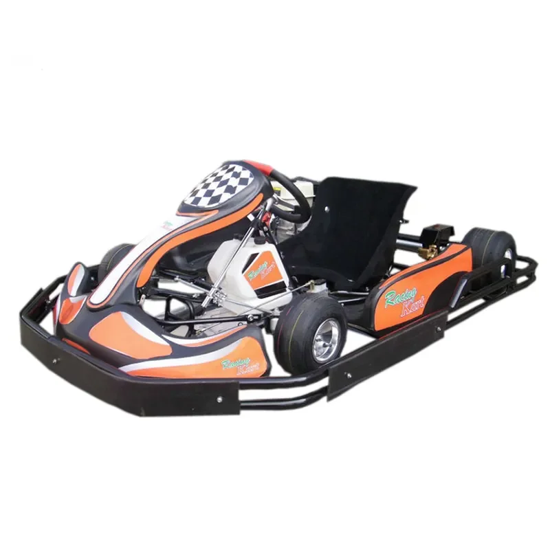 for Children Electric Go Kart High Speed Racing Kart Kids Ride On Car Toy