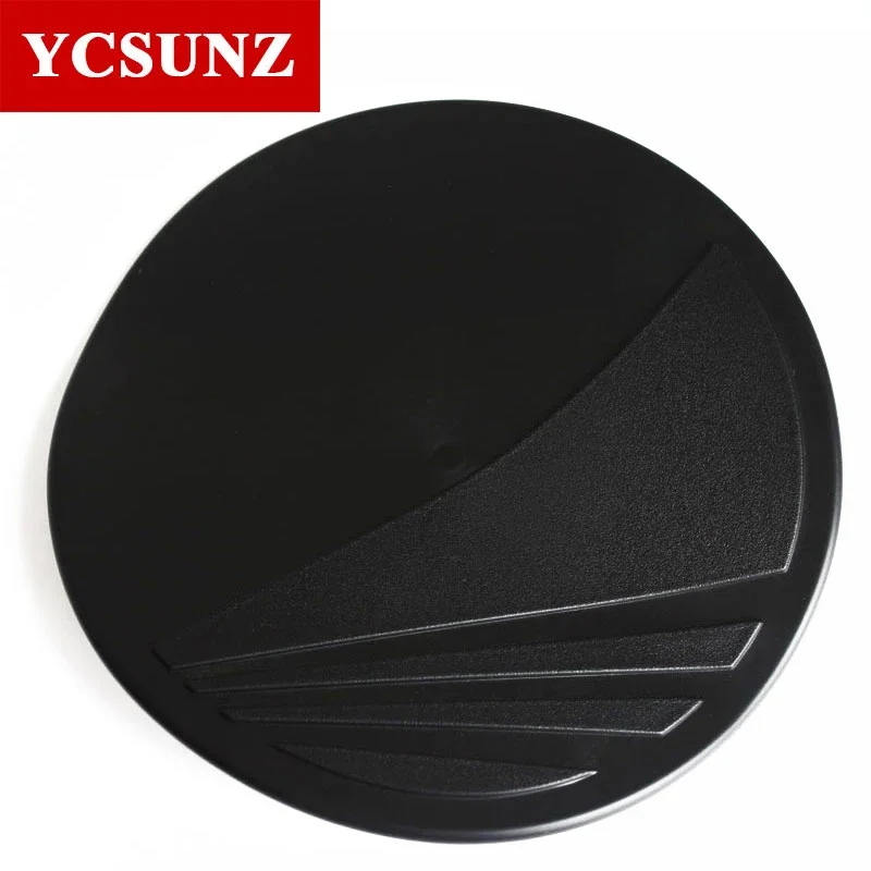 ABS Fuel Tank Cover Accessories For Isuzu Mux mu-x 2014 2015 2016 2017 2018 2019 Car Exterior Parts YCSUNZ