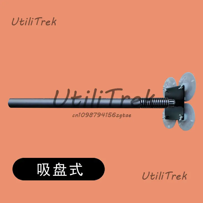 

Tai Chi Push Hand Silk Winding Stick, Wing Chun Suction Cup Bound Spring Pile Hand, Trainer