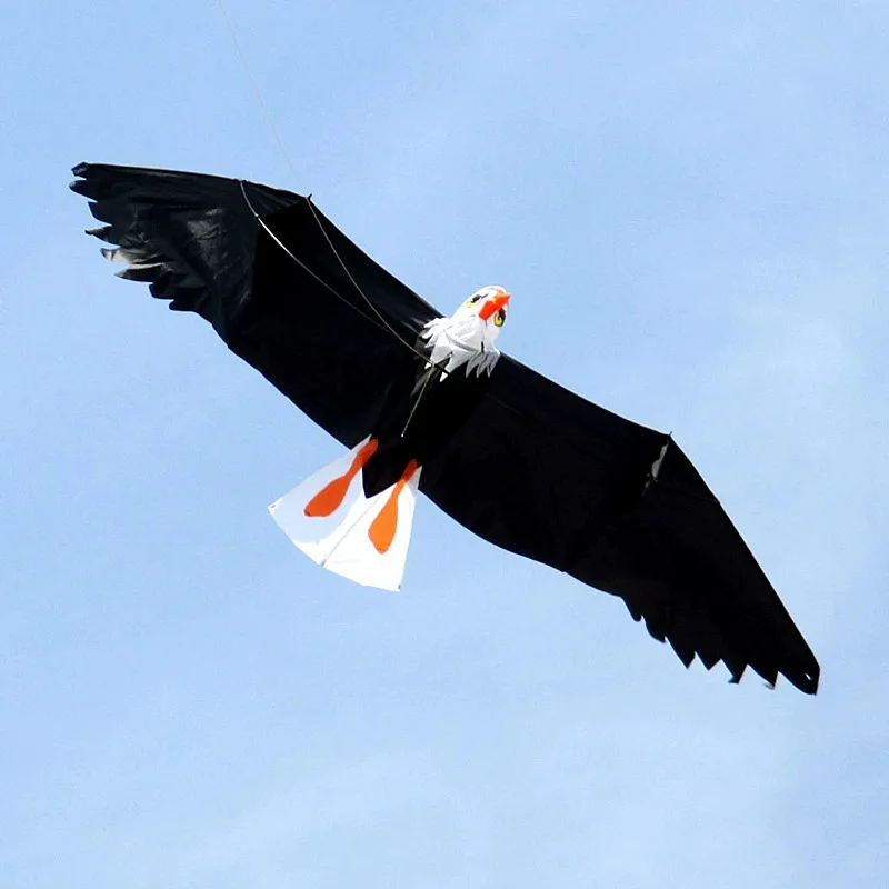 Jouets volants Elaurkite blancs, chaussettes à vent, cerfs-volants d'oiseaux, jeux gonflables, parachute professionnel, cometas de viento, ficelle, livraison gratuite