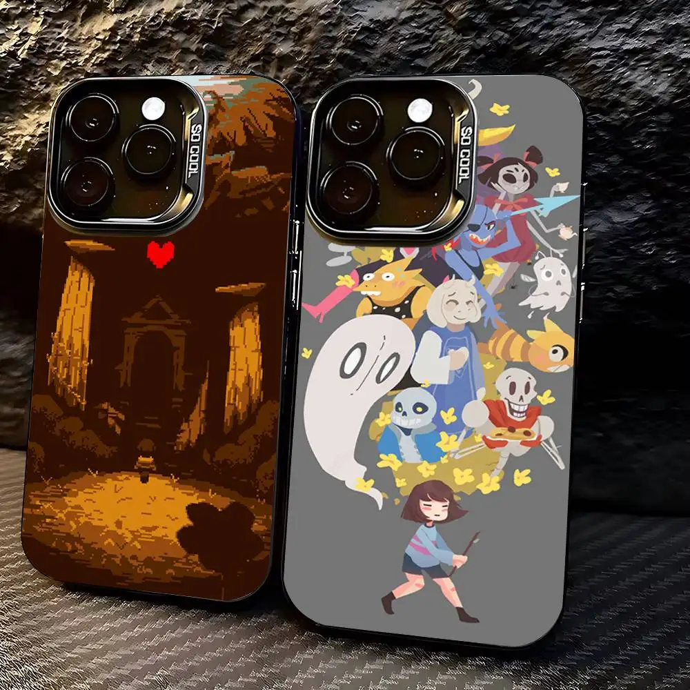 D-Deltarune Phone C…