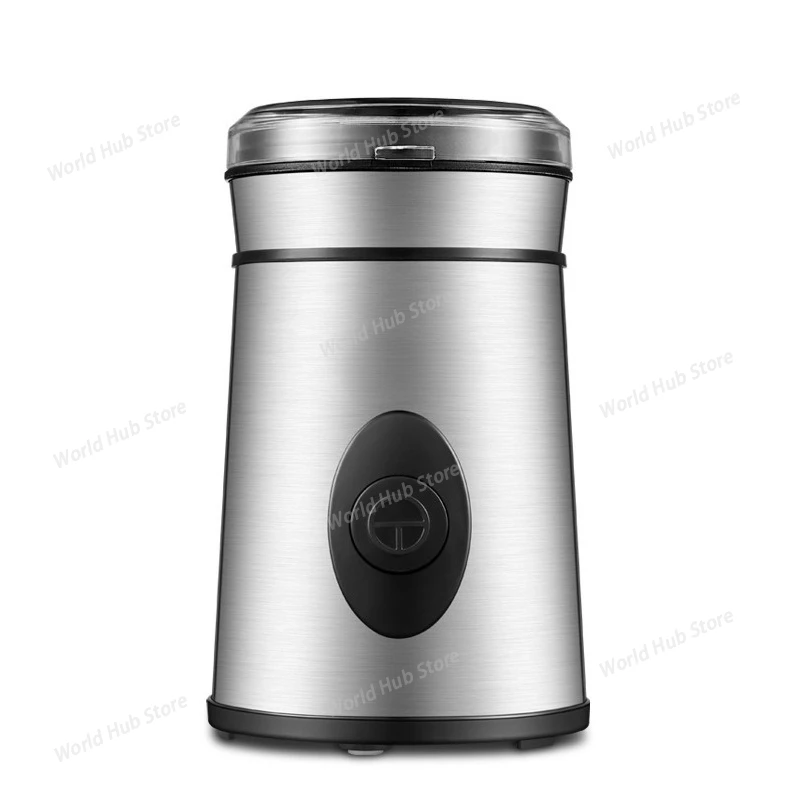 

Electric Flour Mill, Five-grain and Miscellaneous Grain Crusher, Chinese Herbal Medicine Flour Mill, Household Bean Grinder