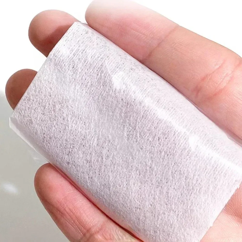 30pcs/box New Prevent Tooth Staining Oral Isolation Pad Cotton Clean Lips Cotton Pad Disposable Accessorie