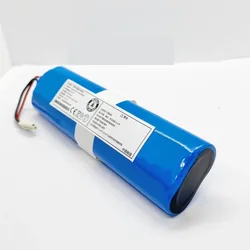 14.4V 2800mAh PX-B010 batteria di ricambio per ILIFE V80 Max B5 Max S5 Pro Robot aspirapolvere accessori parti