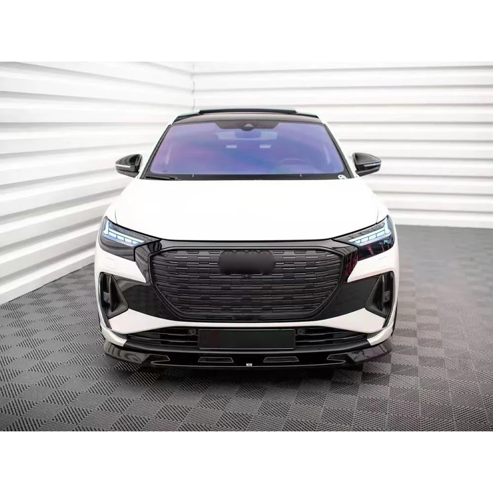 For Audi Q4 E-TRON Front Grill Black - AliExpress 34