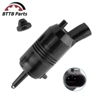 89001122   Bomba limpiaparabrisas de 2 pines, Motor de agua para Buick Allure Chevrolet Isuzu Cadillac Cadillac Oldsmobile PontiacGMC CTS