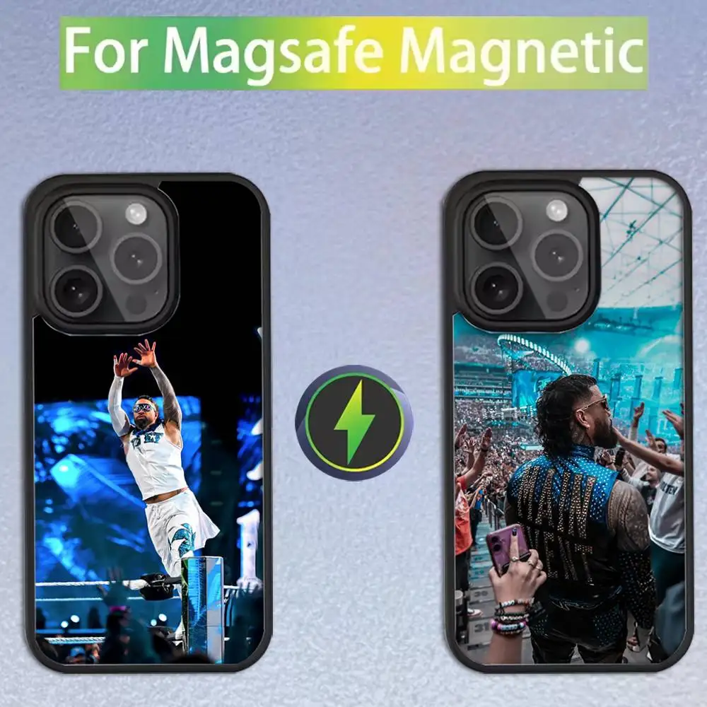 

jey uso yeet Phone Case For iPhone 16,15,14,13,12,11,Pro,Max,Plus,Mini,SE Magsafe Magnetic Wireless Charging