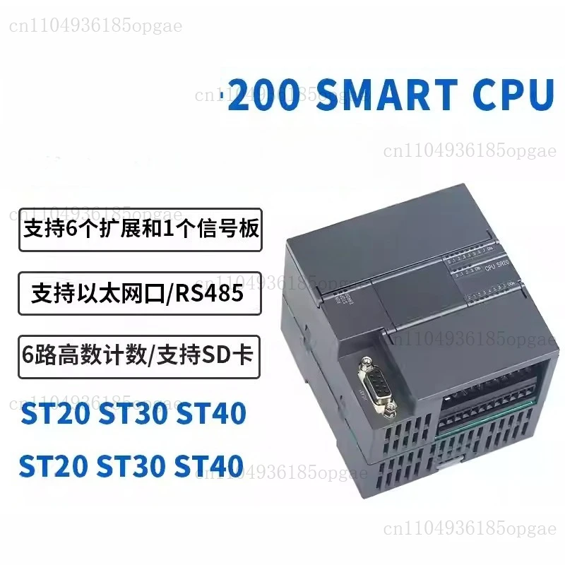 CPU224XP S7-200 PLC Programmable Controller 226 Industrial Control Board