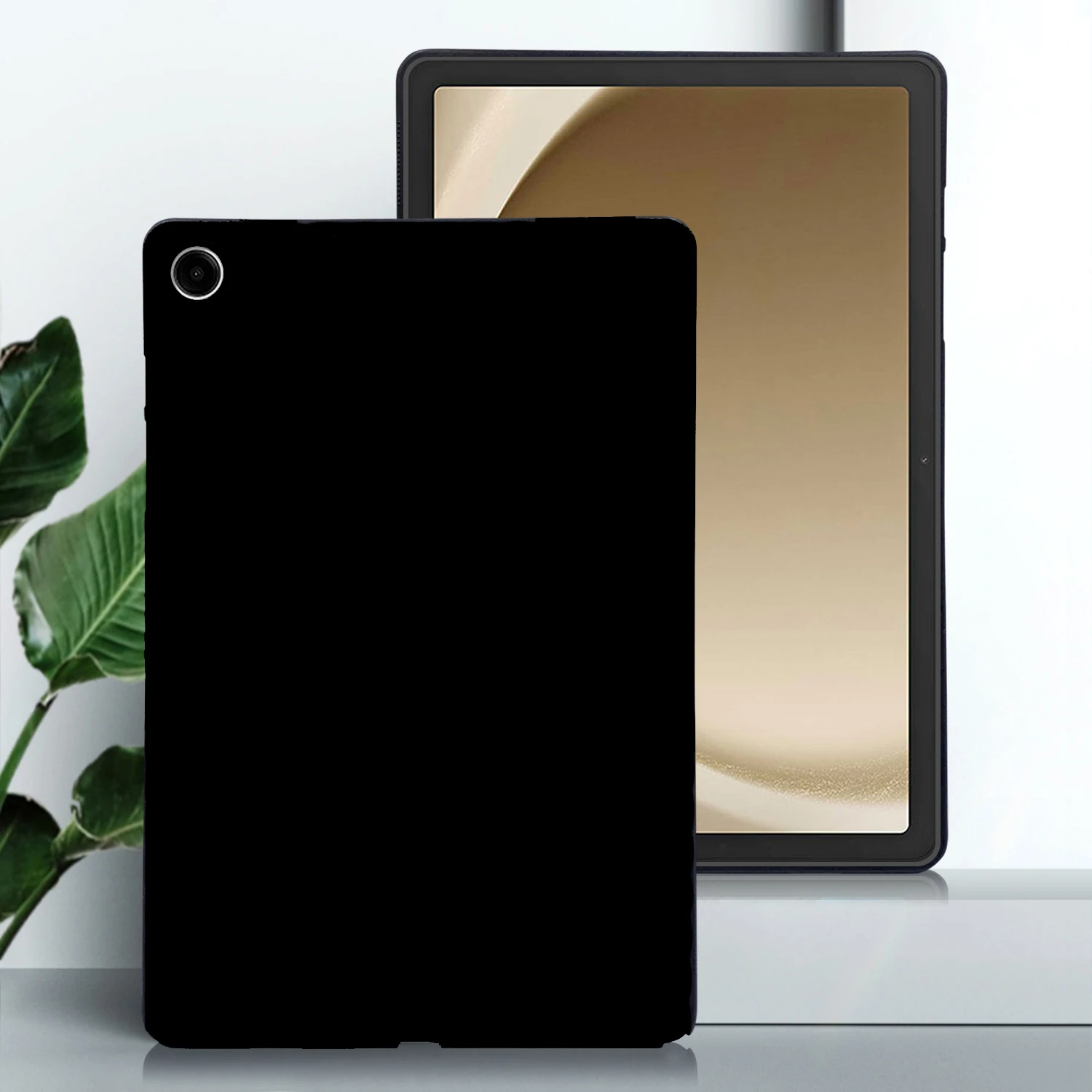 Silicone Tablet Case For Samsung Galaxy TabA11 A9+ 8.7 Tab A8 X200 S10 Lite S11 S14 Ultra 14.6
