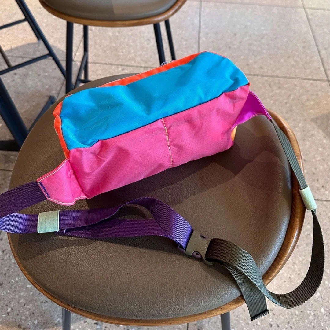 Unisex Camel Design Waist Bag Image 1