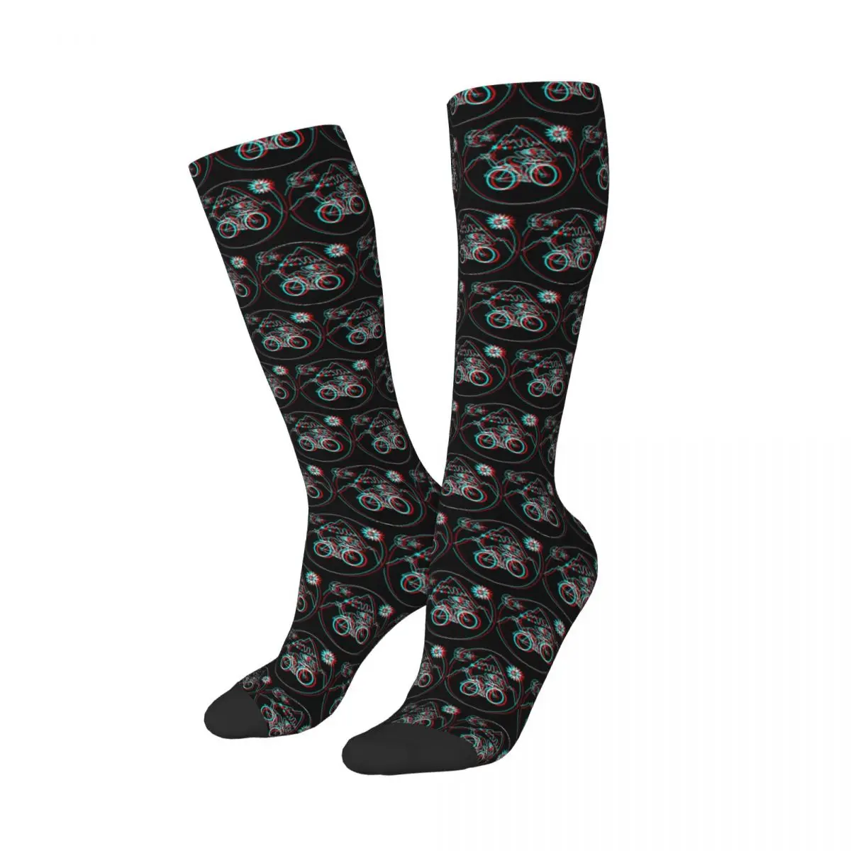 

Discovery Of LSD Albert Hofmann Socks Harajuku Stockings All Season Long Socks Accessories for Unisex Gifts