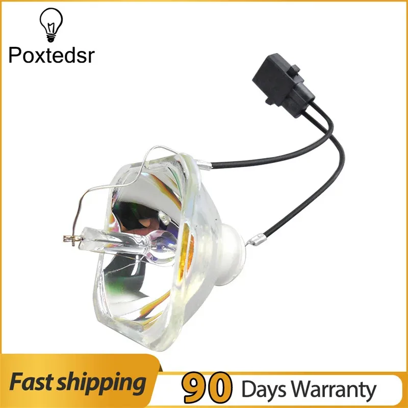 

Replacement Lamp Bulb compatible with ELPLP66 for Epson MovieMate 85HD