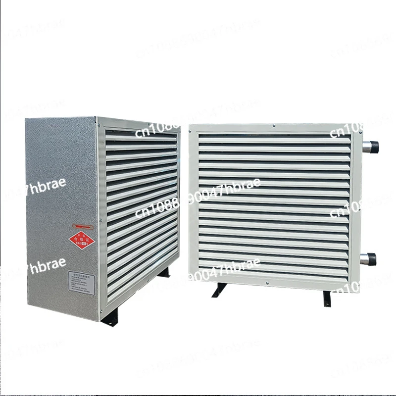 Heating heater rapid heating greenhouse breeding heater steam hot water type industrial heater