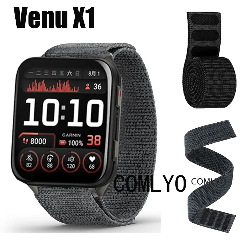 For Garmin Venu X1 … - image