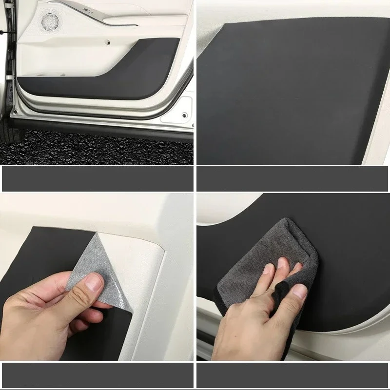 

Door Anti-kick Pad Edition Interior Protective Sticker Decoration Interior Suppliers Modification Accessories For Haval H6 2024