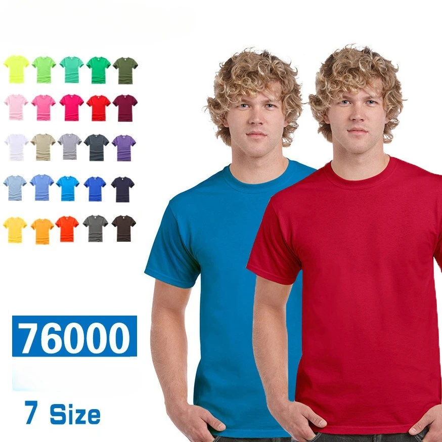 

Brand New Men's T Shirt Cotton High Quality Short Sleeve Men T-shirt for Male Pure-color Leisure Man Tops Tshirt Tees vlone