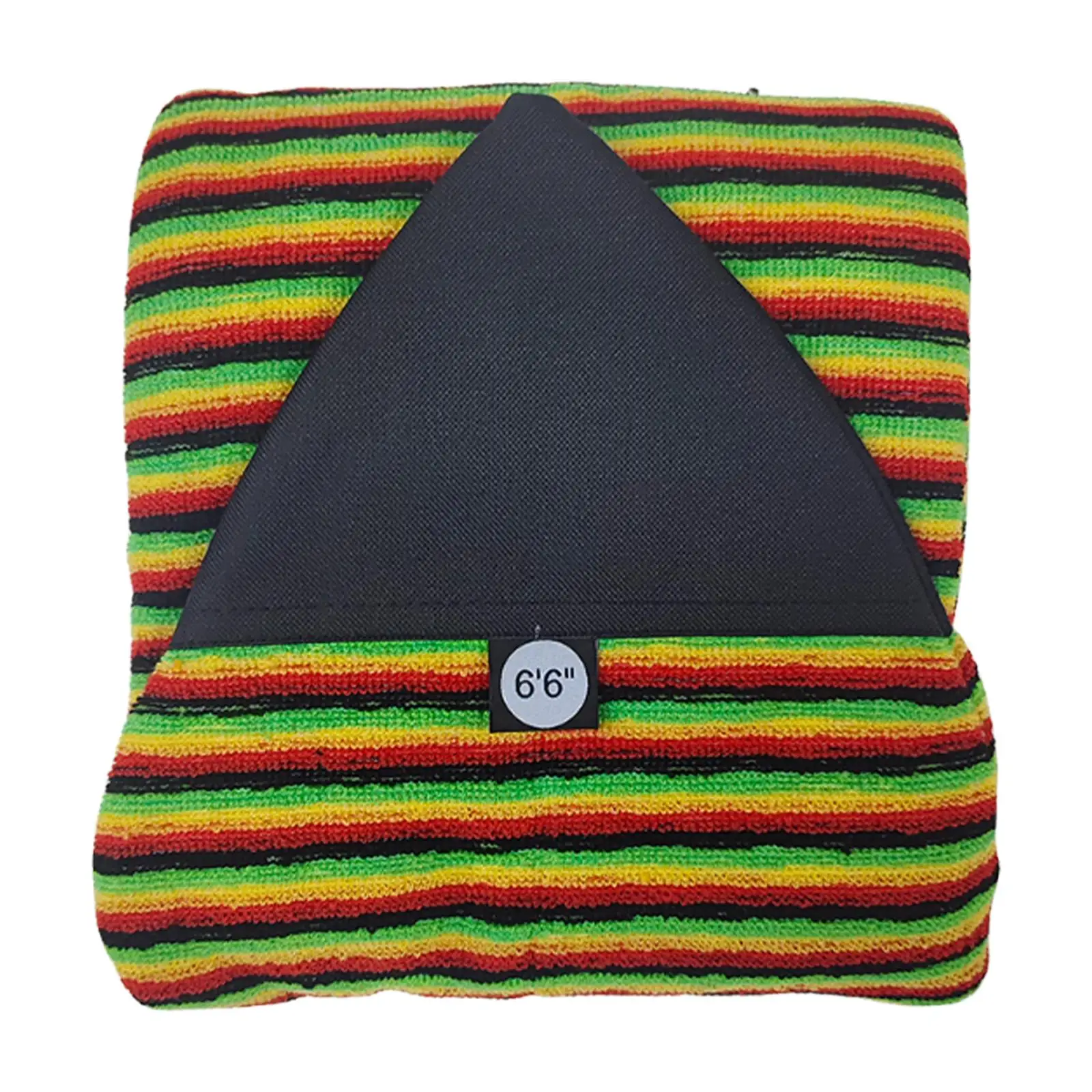 

Surfboard Sock Cover for Surf Enthusiast Dustproof Accessory Surfing Board Surf Bag Surfboard Sock Sleeve Knit Polyester