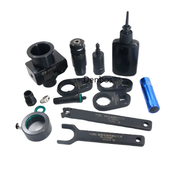 Injector Disassembl…