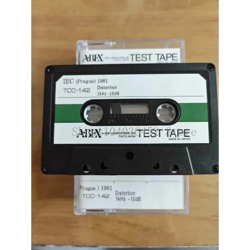 

Genuine for ABEX TCC-142 TEST TAPE new Free shipping