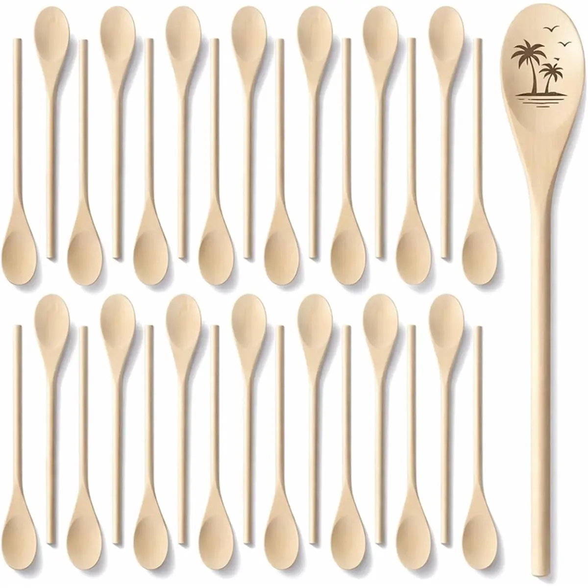 30Pcs 12