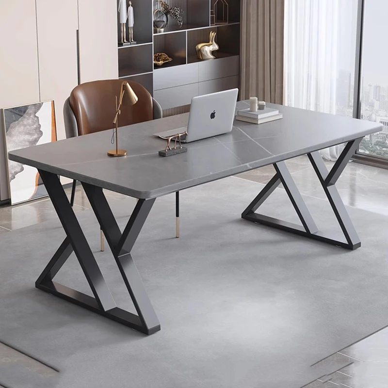 

Study Standing Computer Desks Living Room Gaming Students Shelves Office Table Notebook Escritorios Chinese Style Furniture