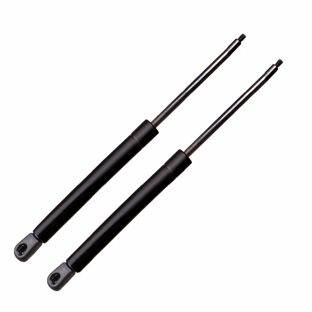 1 Pair Rear Window Struts For Chevrolet Astro GMC Safari 1992-2000 Support Unscrews On Shaft End (Reuse old ones)   lifts spring