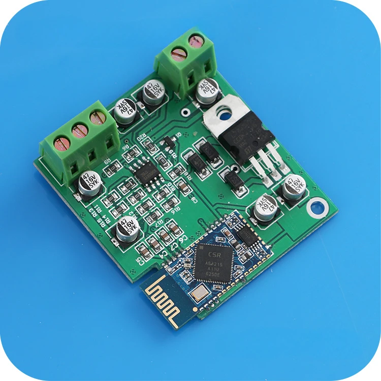 For Bluetooth 4.1/4 Audio Receiver Module/Wireless Speaker Amplifier Modified DIY CSR8635