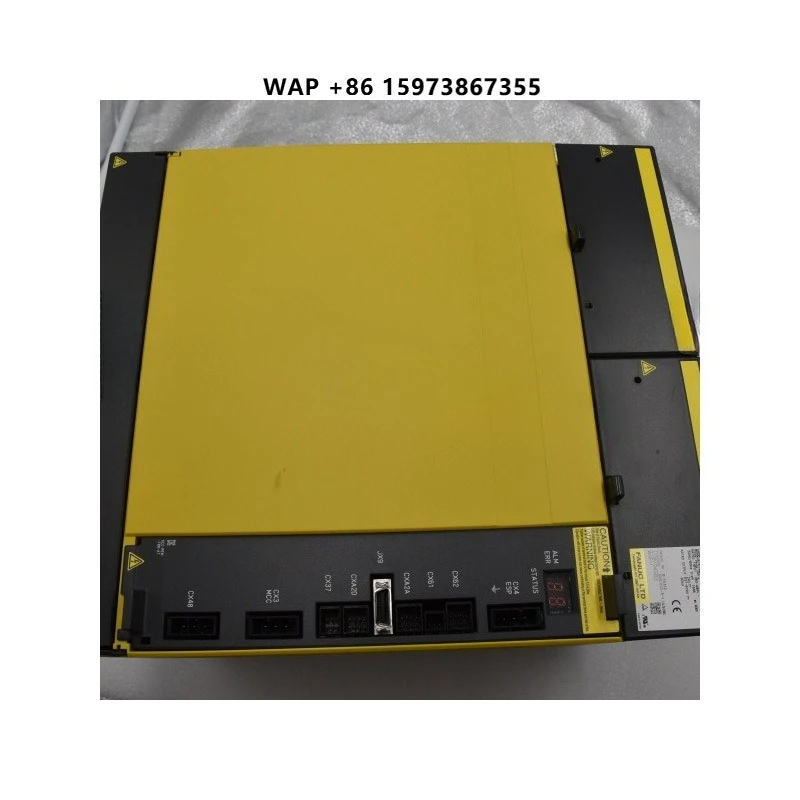 High Quality Ac Servo Driver A06B-6320-H333 Servo Driver Ac
