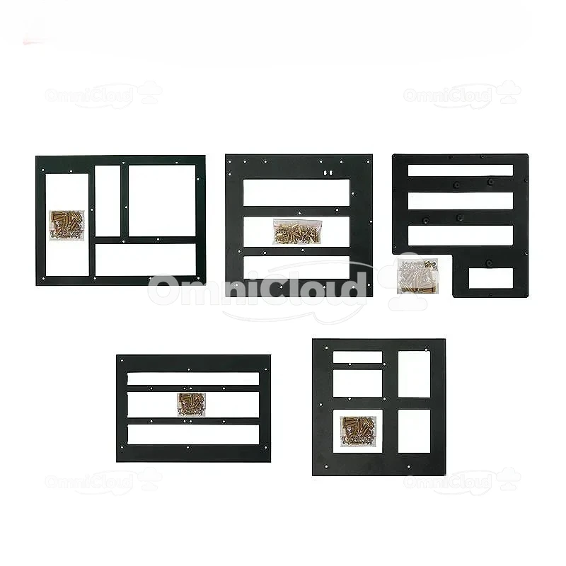 

1pcs BGA Motherboard Bracket Reworking Motherboard Clamp Support Holder PCB Fixture Repair Jig for PS3 XBOX 120G Slim Repairing