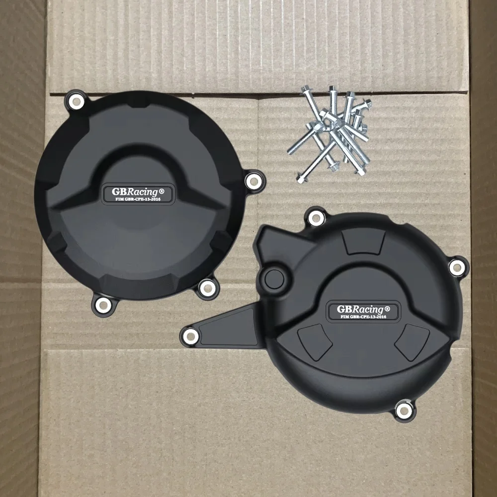 

Защитная и декоративная накладка на двигатель для Ducati Panigale 959 Racing/2020-2023 Panigale V2 2016-2019 Racing