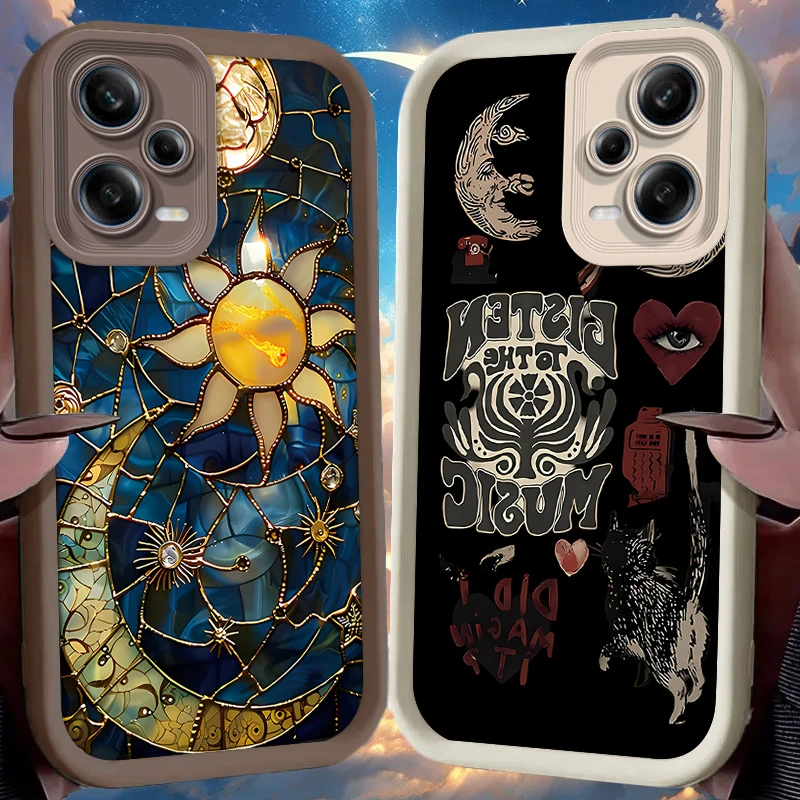 Aesthetic Print Sun…