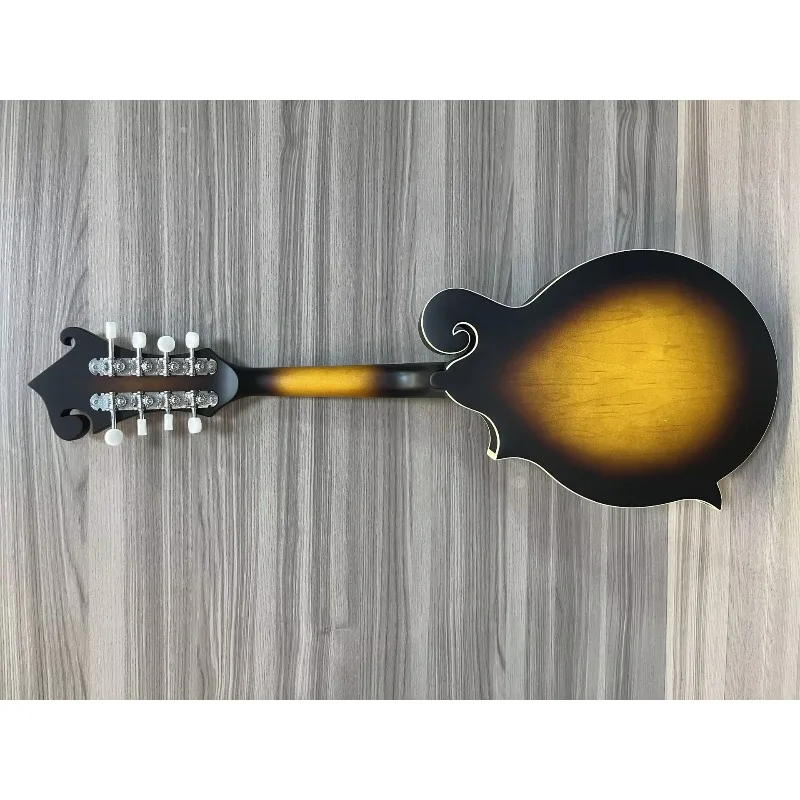 F-Plywood Matte Brown High Quality Stringed Instrument