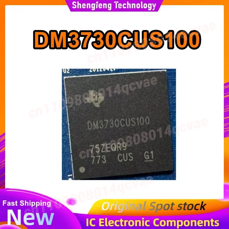 

DM3730CUS100 BGA-423 IC Chip 100% New Original in stock